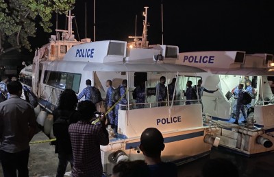 ބޮޑުފިނޮޅު އޮޕަރޭޝަންގައި ފުލުހުން މީޑިއާތަކަށް ހަމަހަމަ ފުރުސަތެއް ނުދޭ