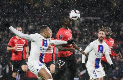 މެސީ، ނޭމާ އަދި އެމްބާޕޭއާ އެކު ވެސް ޕީއެސްޖީ އަށް މޮޅެއް ނުވެވުނު