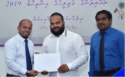 ވީބީ ހަސަންގެ ކެންޑިޑެންސީ ބަލައި ނުގަތް ނިންމުމާ ދެކޮޅަށް ވަގުތީ އަމުރެއް