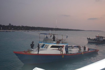އިންޑިއާ ކަނޑުގެ ސަރަހައްދުން ހިފެހެއްޓި ދިވެހި މަސް ދޯނި ދޫކޮށްލައިފި