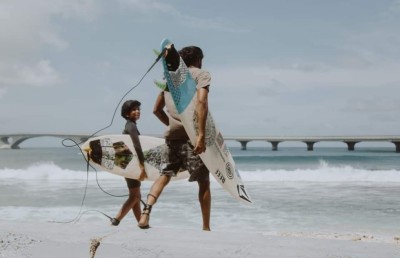 ކަޔާން: ހިނގަން ނޭނގެނީސް ފުންމާލީ މޫދަށް، މިހާރު އުއްމީދީ ސާފަރެއް