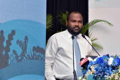 ޔޫތު މިނިސްޓްރީ ހިންގުން ވަގުތީ ގޮތުން އަލީ ވަހީދަށް