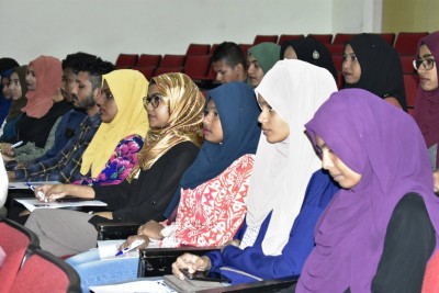 ގައުމީ ޔުނިވާސިޓީގެ ޑޮކްޓަރުކަމުގެ ކޯހަށް ކުރިމަތިލުމުގެ މުއްދަތު އިތުރުކޮށްފި