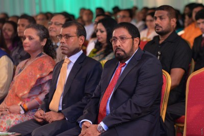 އެންމެ އަމިއްލަ އެދުން ބޮޑު ލީޑަރަކީ ބަރުލަމާނީ ނިޒާމު ގެންނަން އުޅޭ ލީޑަރު: ގާސިމް