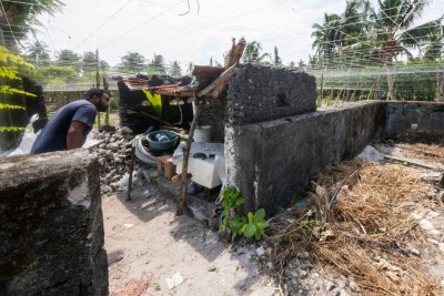 ބަނޑު ނުފުރޭ އަންހެން މީހާއާއި ތޮއްޑޫގެ "ގަނޑުވަރު"ގެ ވާހަކަ