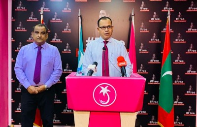 ކަރަންޓް ބިލުން އޮތީ "ޓެކްނިކަލް" ގޮތުން ވައްކަން ކޮށްފައި: އިދިކޮޅު ކޯލިޝަން