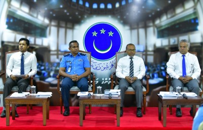 241 ކޮމިޓީން ފުލުހުންނަށް ނުފޫޒު ފޯރުވާކަށް ނޫޅޭ: ހަސަން