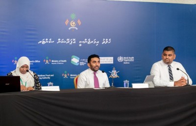 މަބްރޫކަކީ އާންމުންނާ ދެމެދު އެޅުނު ބްރިޖެއް: އަމީން