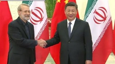 ޗައިނާއިން އީރާނާއެކު ގުޅުންތައް ބަދަހި ކުރަނީ