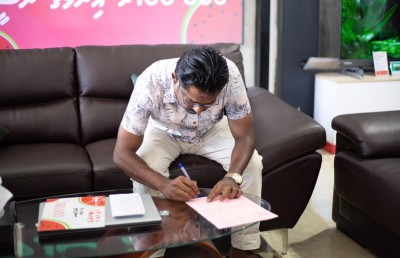 16،000ރ. ހޭދަކޮށްގެން އެއް ލައްކަ ރުފިޔާ!