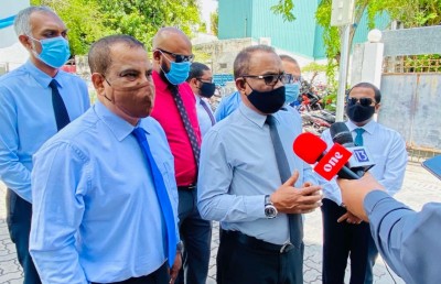 ޔާމީންގެ މައްސަލާގައި ހައި ކޯޓުން އިދިކޮޅު ކޯލިޝަނާ ބައްދަލެއް ނުކުރި