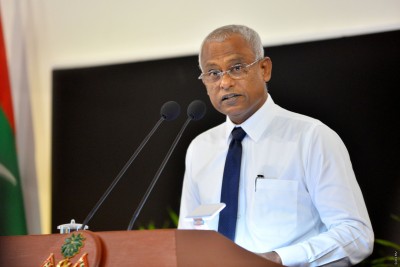 ގައުމުގެ ސުލްހަ މަސަލަސްކަން ގާއިމުކޮށްދެނީ އަޅުގަނޑުމެންގެ މާދަރީ ބަސް: ރައީސް