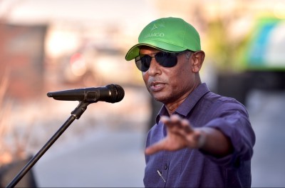 އަލީ ހާލިދު، ޕީއެސްއެމްގެ އެމްޑީގެ މަގާމުގައި ދެވަނަ ދައުރަކަށް