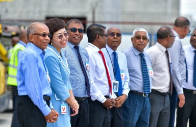 ޗައިނާގެ މާކެޓް ގަދަ ތިނެއްގައި ހިމެނޭނެ: މައުސޫމް