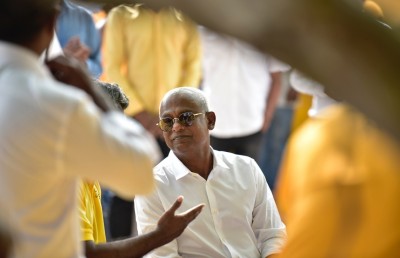 ޔާމީންގެ އަނިޔާވެރިކަން ތަހައްމަލު ކުރި މީހުން ދުލެއް ނުކުރެވޭނެ: ރައީސް