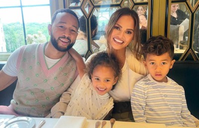 ޖޯން އާއި ކްރިސީގެ ތިން ވަނަ ދަރިފުޅު އާންމުންނަށް ދައްކާލައިފި