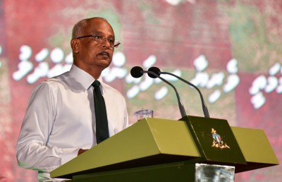 ކޮންމެ ބޮޑު ކަމެއްގައި އެންމެ ފުރަތަމަ ތެދުވާނީ ސިފައިން: ރައީސް