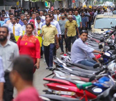 ރިޝްވަތުގެ އަމަލެއް ނުހިންގުމަށް ކެންޑިޑޭޓުންނަށް އޭސީސީން އިލްތިމާސް ކޮށްފި