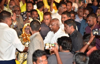 ޔާމީނާ އެކު ނަޝީދު ކޯލިޝަން ހައްދަވާފާނެތީ ކަންބޮޑުވޭ: މާރިޔާ