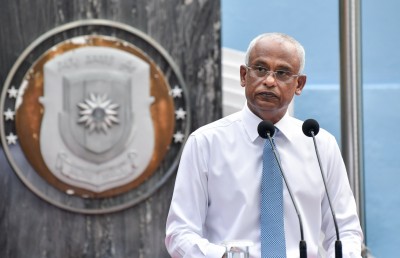 ރައީސް ފުލުހުންނަށް: އަންހެނުންނާއި ކުޑަކުދިންގެ މައްސަލަތަކަށް ސަމާލުވާތި