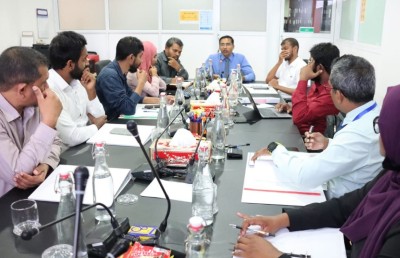 ނޫސްވެރިންނަށް ބިރުދައްކައި ފުރައްސާރަކުރާތީ އެމްއެމްސީން ކަންބޮޑުވުން ފާޅުކޮށްފި