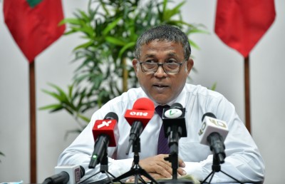 ހިޔާ ފްލެޓުތައް ނިމެން އަދި އަށް މަސް ނަގާނެ: އަސްލަމް