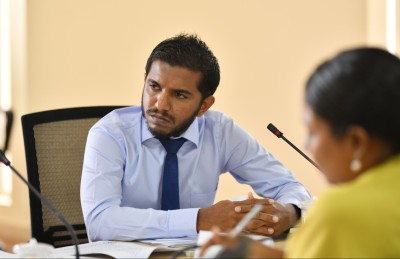 ނަޝީދުގެ ފެކްޝަންގައި ހުންނެވި ސިރާޖުގެ ތާއީދު ޕްރައިމަރީގައި ރައީސަށް