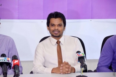 ޕީޕީއެމްގެ އެސްޖީ ކަމަށް ޝަކީލް ހަމަޖައްސައިފި