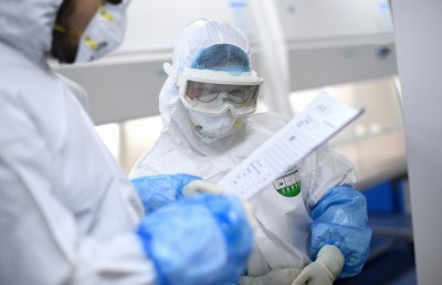 ވައިރަހުގެ ހަގީގަތް ހޯދަން ޑަބްލިއުއެޗްއޯގެ ޓީމެއް ޗައިނާއަށް