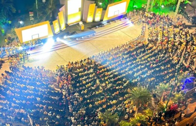 ފުރިބާރުވެފައި އޮތް މަންޒަރުން ރައީސް ދެއްކެވީ ޕްރައިމަރީގެ ނަތީޖާ