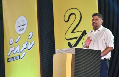 މަބްރޫކް ދެއްކެވީ ކޮވިޑް މެނޭޖް ކުރުމުގައި ރައީސްގެ ކުޅަދާނަކަން!