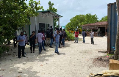 ބިދޭސީންނަކީ ކޮންބައެއްކަން ނޭނގެނީސް ހަވާލުވާން ރިޒް ކުންފުނިން އިންކާރުކޮށްފި