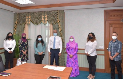 ޖިންސީ ގޯނާގެ މައްސަލަތަކުގައި އިންސާފު ނުލިބޭ ކަމުގެ ޝަކުވާތައް ރައީސަށް