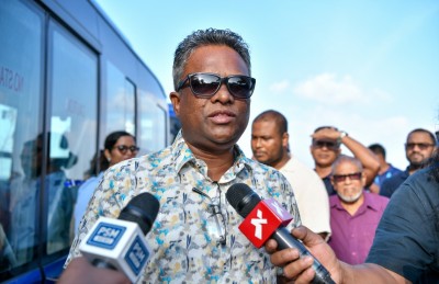 ވިލިމާލޭގައި އާރްޓީއެލް ބަހުގެ ހިދުމަތް ފަށައިފި