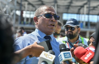 ޗައިނާގެ މާކެޓް ގަދަ ތިނެއްގައި ހިމެނޭނެ: މައުސޫމް