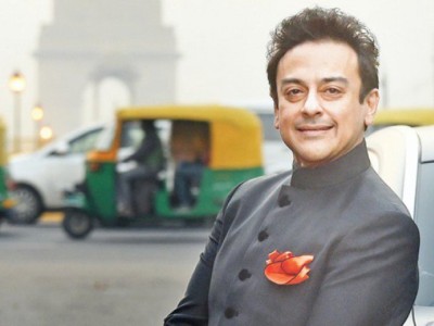 އިންޑިއާގެ ހަމަލާތަކަށް ސަޕޯޓްކުރުމުން އަދުނާން ސާމީއަށް ބޮޑެތި ފާޑުކިޔުންތަކެއް