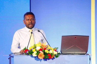 ވިޔަފާރިތަކަށް ހުރި ގޮންޖެހުންތަކާ ގުޅޭގޮތުން މަޝްވަރާކުރުމަށް ކޮންވެންޝަނެއް ފަށައިފި