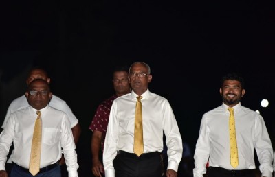 ވެރިކަން ކުރަން ލިބުނީ ދެ އަހަރު، އެކަމަކު 10 އަހަރުގެ ތަރައްގީ ގެނެސްފިން: ރައީސް