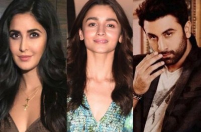 އާލިއާ ކޮންމެ މީހަކާ ގުޅިގެން އުޅުނަސް ކެޓްރީނާއަށް ހެޔޮ!