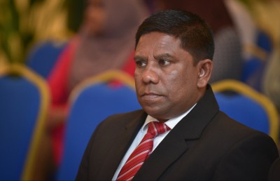ވަކިކުރަން ހުށަހެޅުމުން ގާޒީ ނަޖީބު އިސްތިއުފާ ދެއްވައިފި