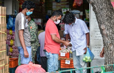 އިންކަމް ސަޕޯޓުގެ ގޮތުގައި 10 މިލިއަން ރުފިޔާ ދޫކޮށްފި