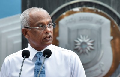 ފާޑުކިޔާ މީހެއްގެ ގޮތުގައި ހުންނާކަށް ބޭނުމެއް ނޫން: ރައީސް