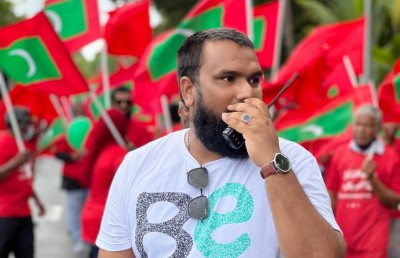 ޗެނަލް 13ގެ ނޫސްވެރިޔަކު ގޭ ބަންދުގައި ބަހައްޓާތީ އެމްޖޭއޭއިން ކަންބޮޑުވުން ފާޅުކޮށްފި