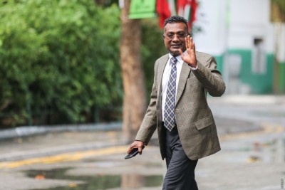 އެޅޭނެ ފިޔަވަޅެއް ނޯންނާނެ، އިންތިހާބުގައި ވާދަ ކުރާނަން: ޖާބިރު
