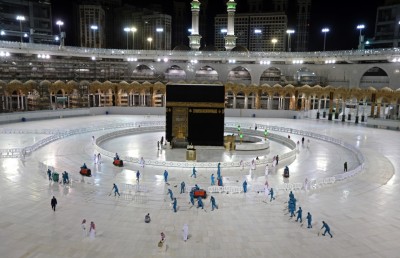 ހައްޖު ޕްރޮޓޮކޯލް: ކައުބާގައި އަތެއް ނުލެވޭނެ، ޖަމްރާ އަށް އުކާނީ ސްޓެރިލައިޒްޑް ހިލަ