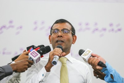 އިންތިހާބަށް ކުރިމަތިލުމުގެ މުއްދަތު ސުޕްރީމް ކޯޓަށް އިތުރެއް ނުކުރެވޭނެ: ރައީސް ނަޝީދު