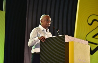 ފުރިބާރުވެފައި އޮތް މަންޒަރުން ރައީސް ދެއްކެވީ ޕްރައިމަރީގެ ނަތީޖާ