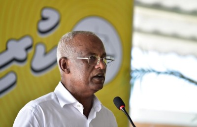 ޕްރައިމަރީގައި ނިންމާ ގޮތަކުން ޔާމީންގެ ސިޔާސަތުތައް އެނބުރި އަތުވެދާނެ: ރައީސް