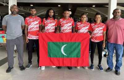 ހަތް އަހަރަށް ފަހު ގައުމީ ޓީމު އިވެންޓެއްގައި ޝަމްހާ ބަންގްލަދޭޝް އަށް
