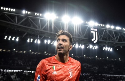 ބުފޮން އަށް ރެކޯޑެއް، ޔުވެންޓަސް އަށް ބޮޑު ލީޑެއް